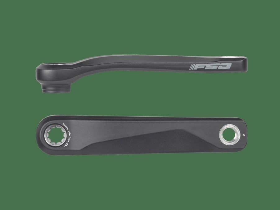 Ausstattung Trek Antrieb | Fsa Bosch Gen 3 Crank Arms Black