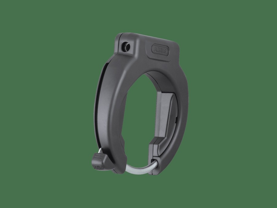 Ausstattung Trek Schlösser | Abus 4750Xl Ring & T82 Rib Battery Lock Black