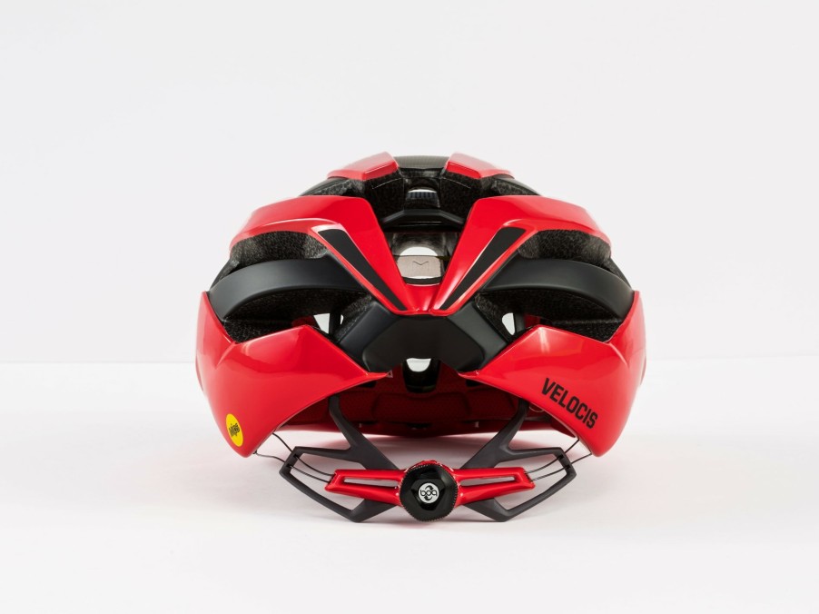 Bekleidung Trek Mips-Helme | Bontrager Velocis Mips Rennradhelm