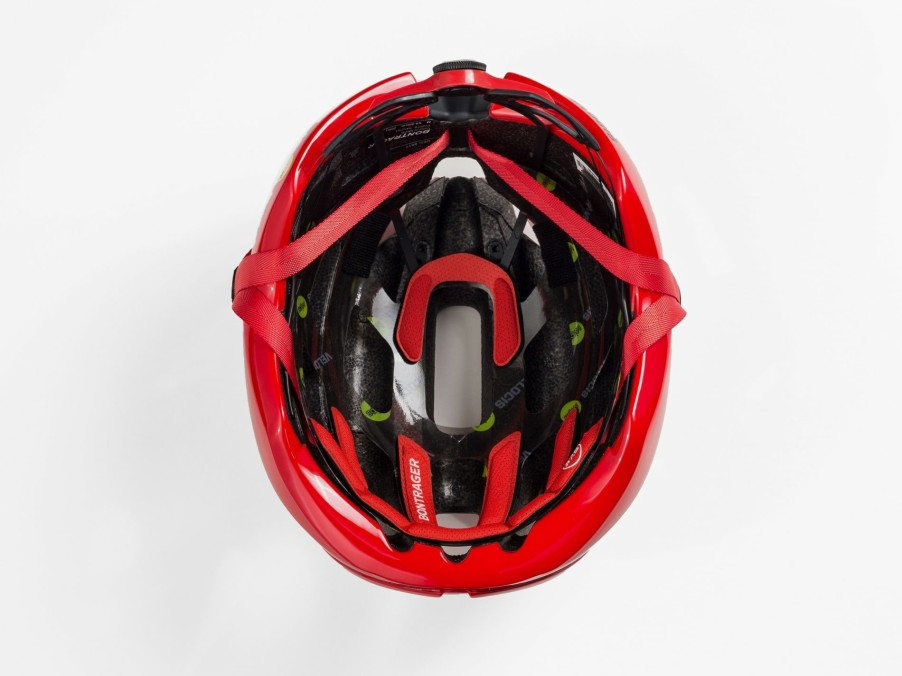 Bekleidung Trek Mips-Helme | Bontrager Velocis Mips Rennradhelm