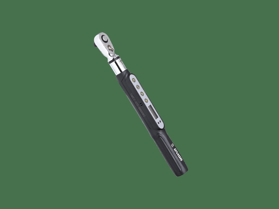 Ausstattung Trek Werkzeuge & Wartung | Unior Digital 1/4" Torque Wrench Silver