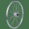 Ausstattung Trek Laufräder | Electra Townie 7D Eq 24" Ladies' Wheels Silver