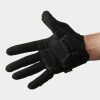 Bekleidung Trek Accessoires | Trek Circuit Full Finger Twin Gel Unisex-Fahrradhandschuh