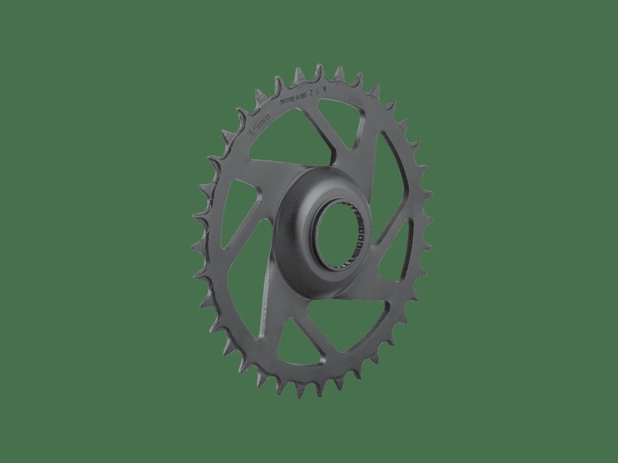 Ausstattung Trek Antrieb | Fsa Emtb Bosch Gen4 Compatible 36 Tooth Chainring Black