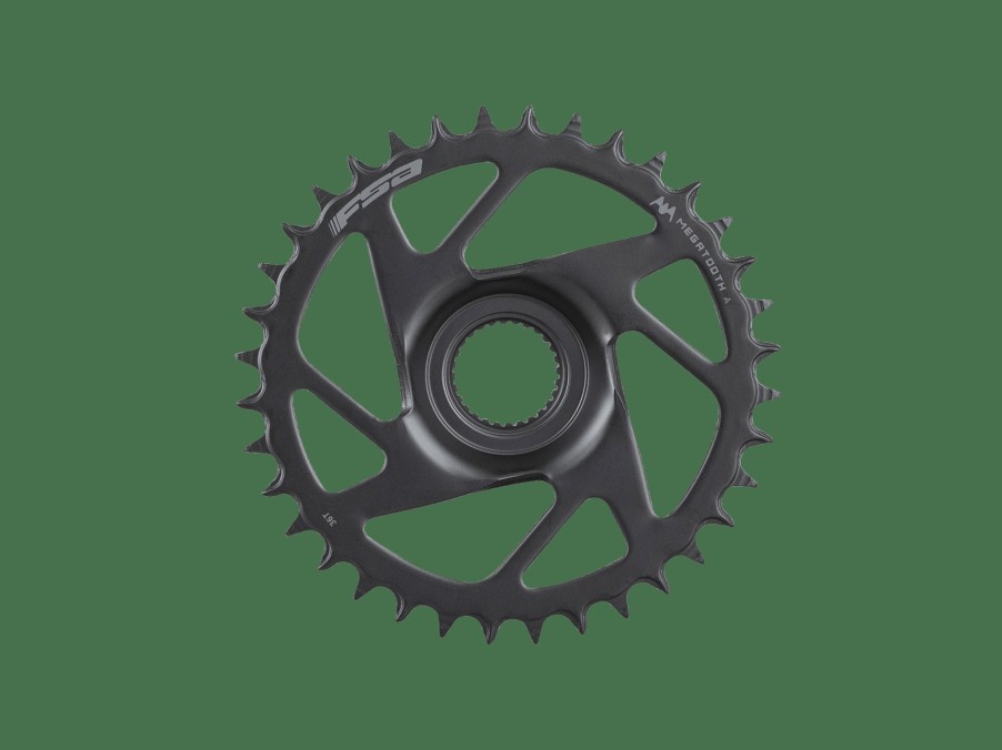 Ausstattung Trek Antrieb | Fsa Emtb Bosch Gen4 Compatible 36 Tooth Chainring Black