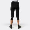 Bekleidung Trek Tights & Hosen | Bontrager Vella Women'S Dreiviertelradhose Black