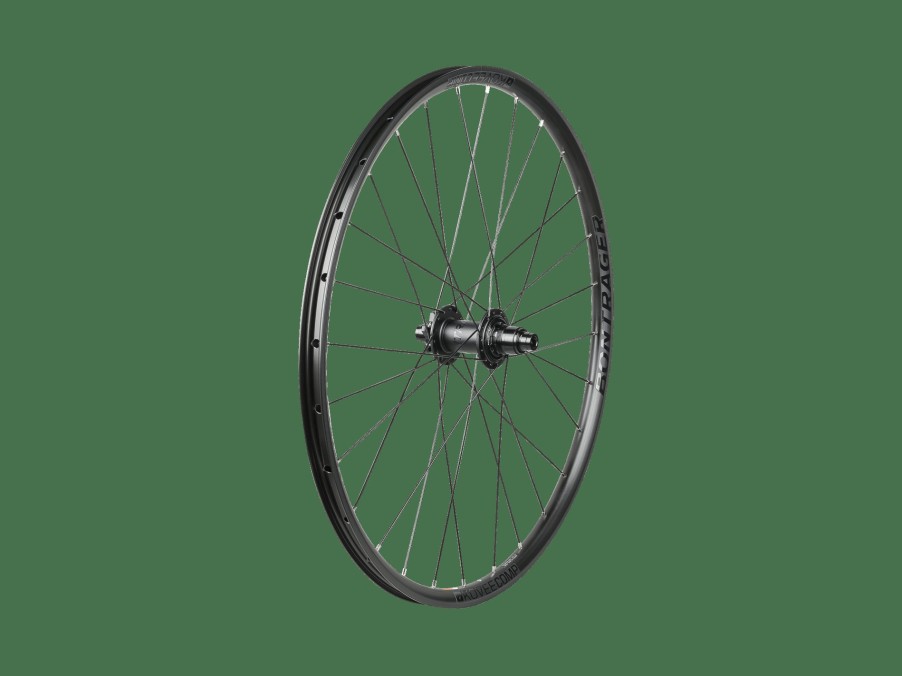 Ausstattung Trek Laufräder | Bontrager Kovee Comp Tlr Boost 27.5 Mtb Wheel Black