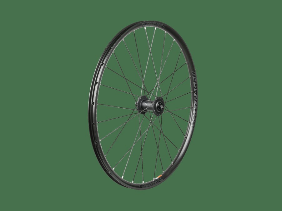 Ausstattung Trek Laufräder | Bontrager Kovee Comp Tlr Boost 27.5 Mtb Wheel Black