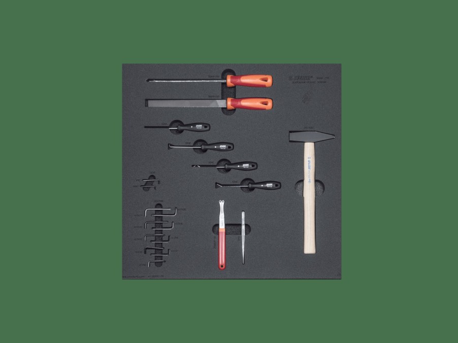 Ausstattung Trek Werkzeuge & Wartung | Unior Suspension Bench Drawer 1 Tool Tray Set Black