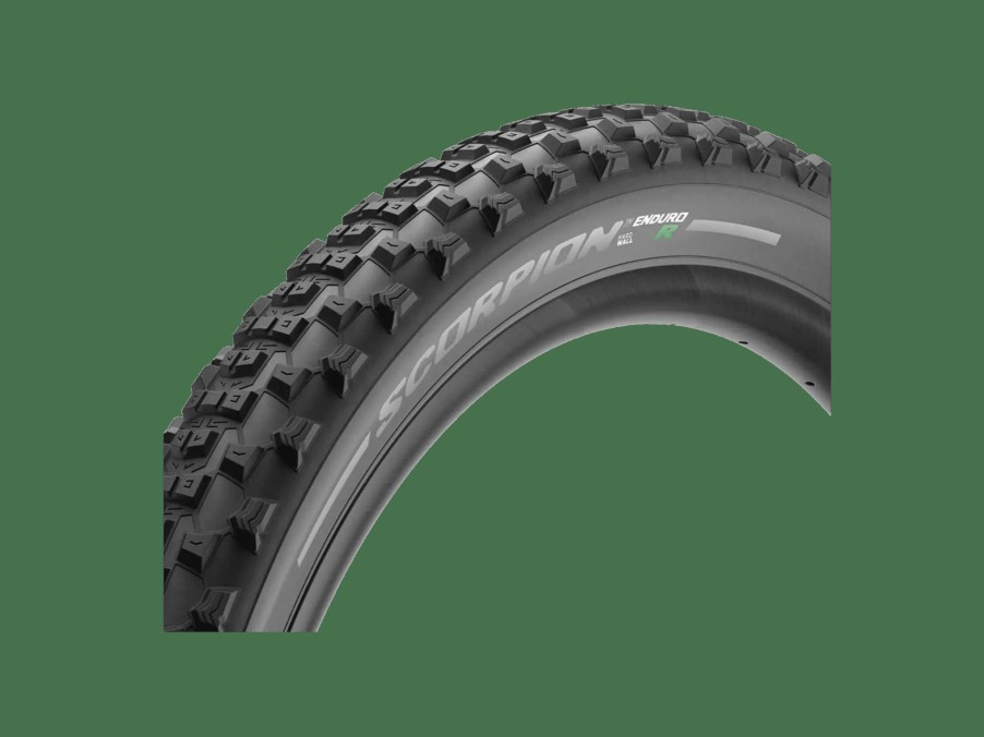 Ausstattung Trek Reifen | Pirelli Scorpion Enduro R Mtb-Reifen Black