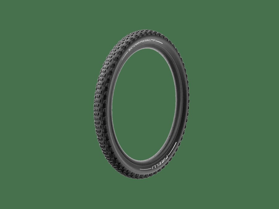 Ausstattung Trek Reifen | Pirelli Scorpion Enduro R Mtb-Reifen Black