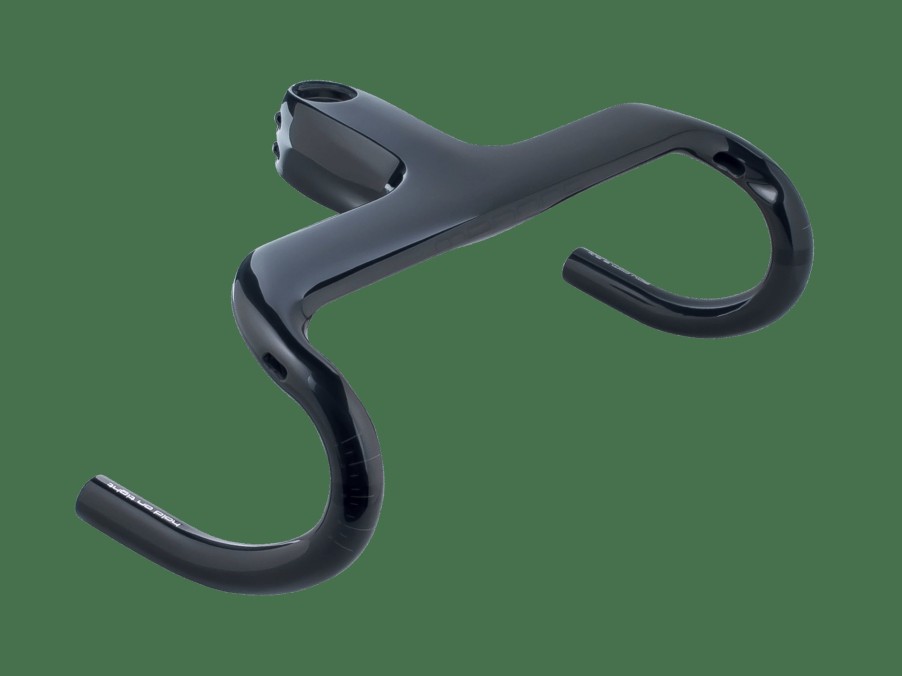 Ausstattung Trek Vorbauten | Madone Kvf Aero Integrated Handlebar/Stem Dnister Black