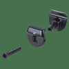 Ausstattung Trek Sattelstützen | Bontrager Rsl 27.2 Seatpost 7X7Mm Saddle Clamp Ears Black