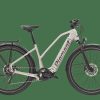 E-Bikes Trek | Zouma+ (Einstieg: Mittel) Iridiumsilber Metallic