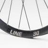 Ausstattung Trek Laufräder | Bontrager Line Elite 30 Tlr Boost 27.5" Mtb-Laufrad Anthracite/Black