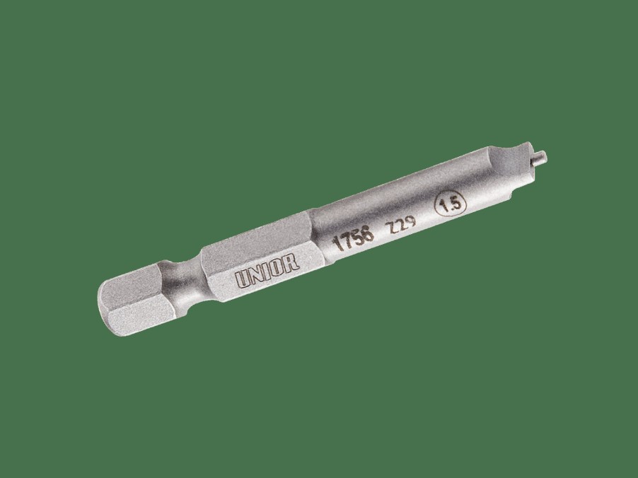 Ausstattung Trek Werkzeuge & Wartung | Unior Speed Nipple Bit Silver