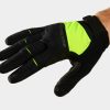 Bekleidung Trek Accessoires | Bontrager Circuit Twin Gel Vollfingerhandschuh Black