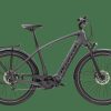 E-Bikes Trek | Opal+ (Einstieg: Hoch) Dravitgrau Metallic