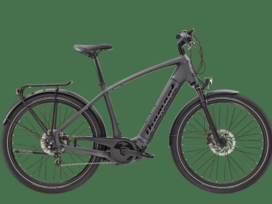 E-Bikes Trek | Opal+ (Einstieg: Hoch) Dravitgrau Metallic