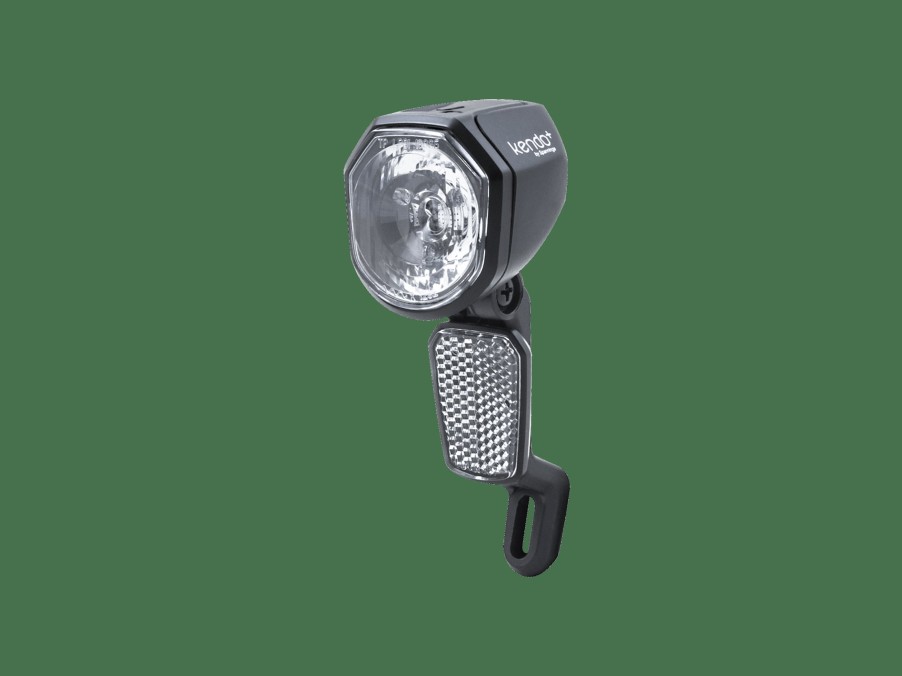 Ausstattung Trek Leuchten | Spanninga Kendo Xe 6-36Vdc E-Bike Front Bike Light