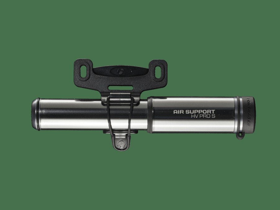 Ausstattung Trek Pumpen | Bontrager Air Support Hv Pro Minipumpe