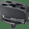 Ausstattung Trek Lenkerzubehör | Trek Speed Concept Aerobar Mono Spacer Black