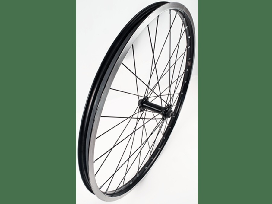 Ausstattung Trek Laufräder | Trek Kids' 32 Hole 24" Wheel Black