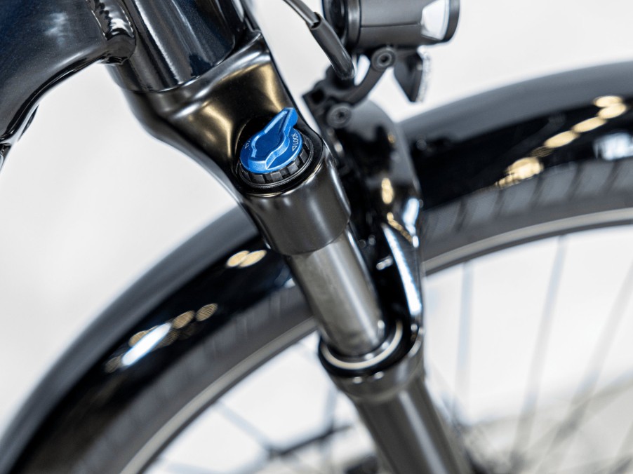 E-Bikes Trek | Allant+ 9 Deep Dark Blue