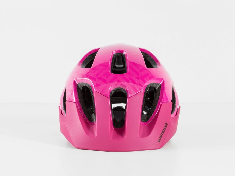 Bekleidung Trek Kinderhelme | Bontrager Tyro Youth Fahrradhelm