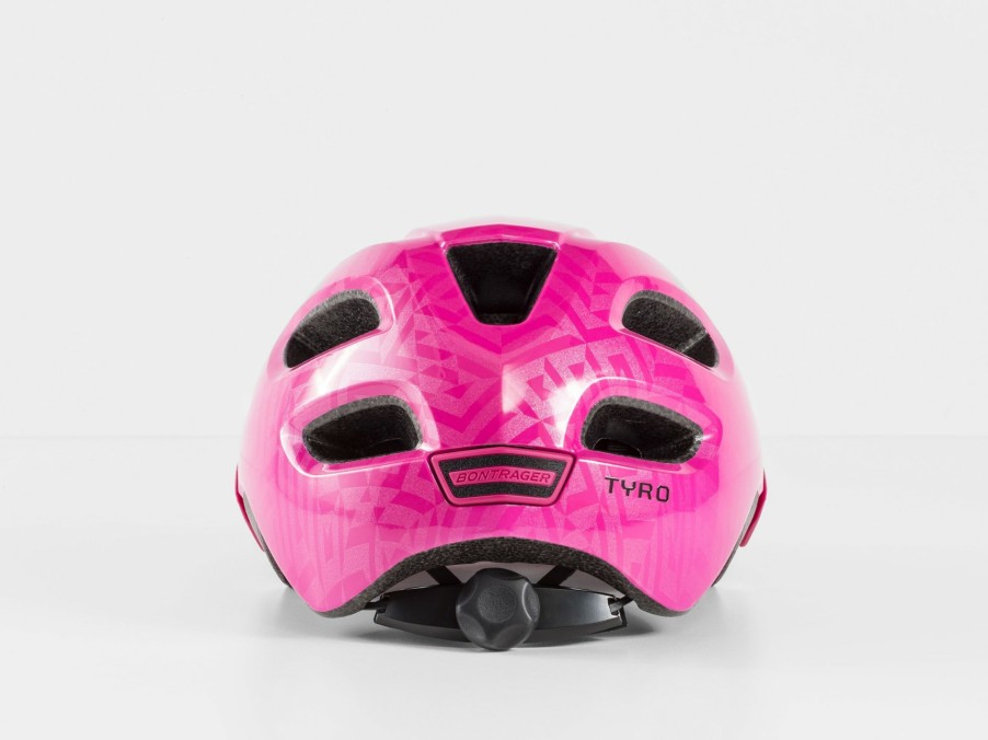 Bekleidung Trek Kinderhelme | Bontrager Tyro Youth Fahrradhelm