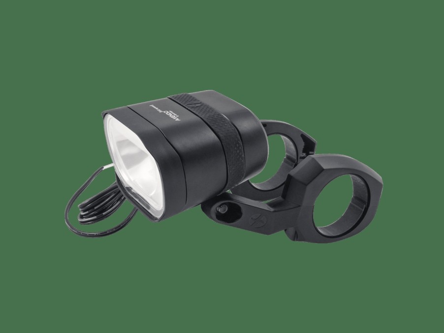 Ausstattung Trek Leuchten | Spanninga Axendo 100 Speed Pedelec Front Bike Light