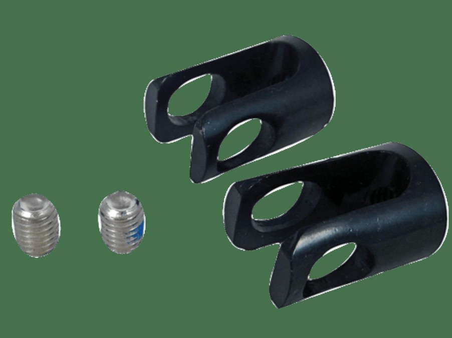 Ausstattung Trek Gepäckträger | Bontrager Backrack Strut Nut Kit Black