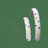 Ausstattung Trek Schutzbleche | Electra Heartchya Girls' Fender Set White