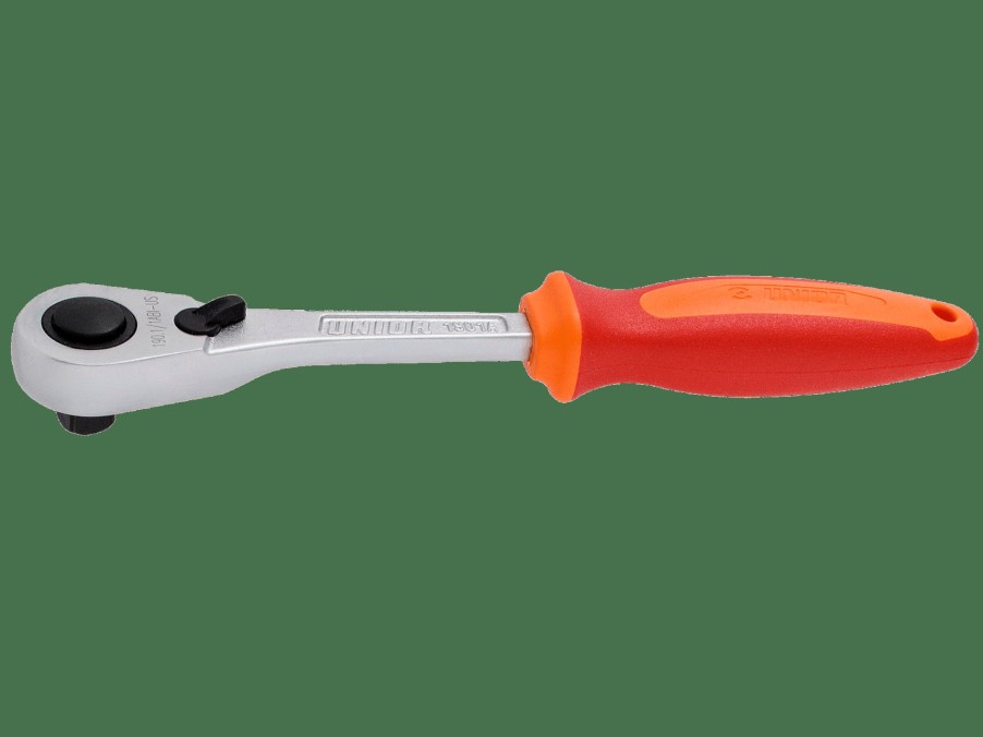 Ausstattung Trek Werkzeuge & Wartung | Unior Reversible Ratchet Red/Orange