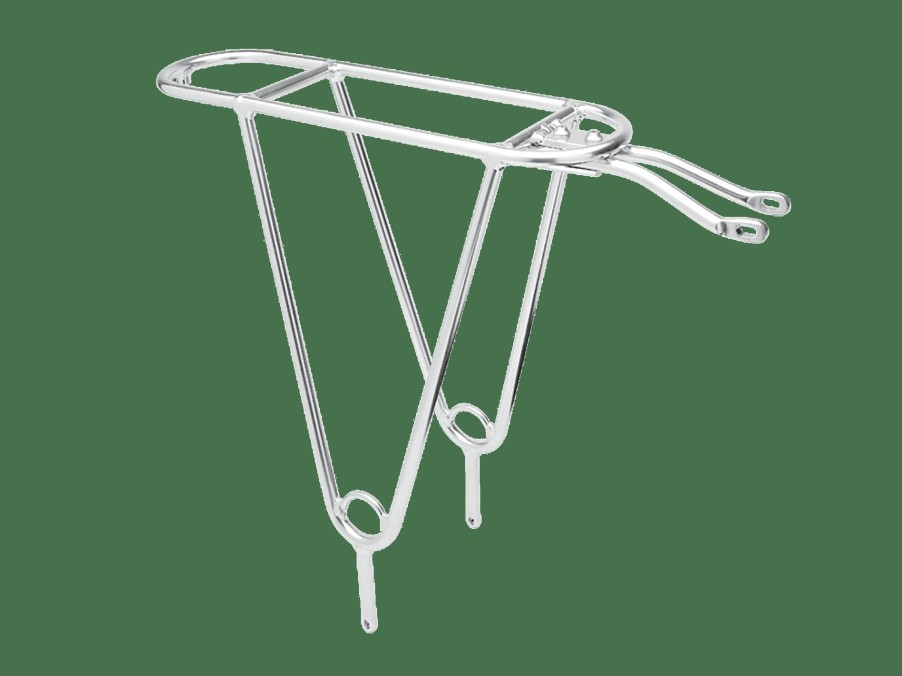 Ausstattung Trek Gepäckträger | Electra Ticino Alloy Rear Rack Silver