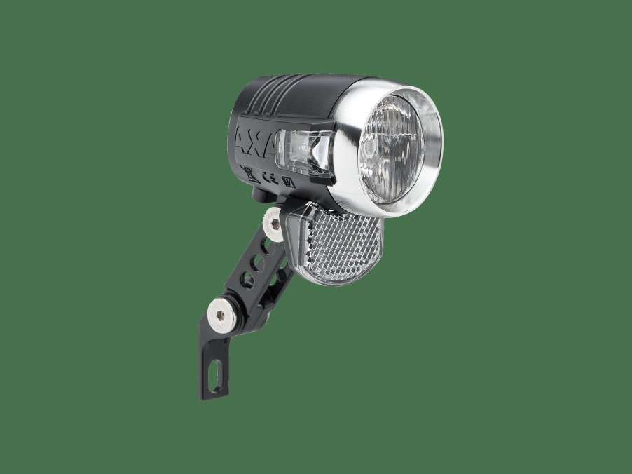 Ausstattung Trek Leuchten | Axa Blueline 50 E-Bike Front Bike Light