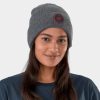 Bekleidung Trek Freizeitbekleidung | Trek Circle Beanie Grey