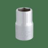 Ausstattung Trek Werkzeuge & Wartung | Unior 1/2" Drive Socket Silver