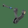 Ausstattung Trek Vorbauten | Bontrager Blendr Aftermarket Light Mount Black