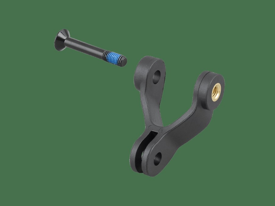 Ausstattung Trek Vorbauten | Bontrager Blendr Aftermarket Light Mount Black