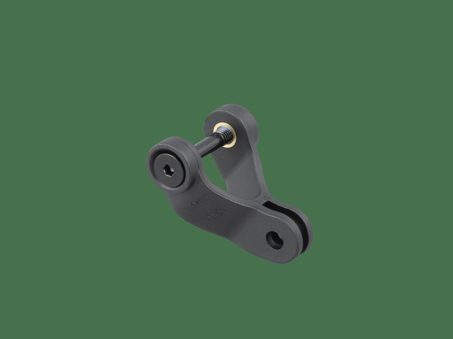 Ausstattung Trek Vorbauten | Bontrager Blendr Aftermarket Light Mount Black