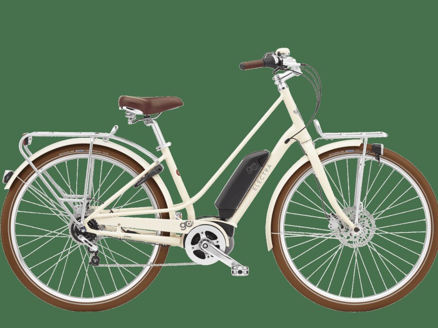 E-Bikes Trek | Loft Go! 5I Eq Step-Thru 400 Wh