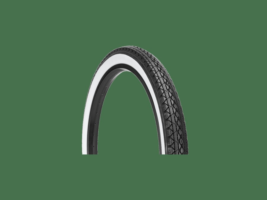 Ausstattung Trek Reifen | Electra Strat-O-Balloon 24" Cruiser Tire Black/White