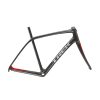 Gravelbikes Trek | Rahmenset Domane Sl Gen 2 Rim Dnister Black/Viper Red