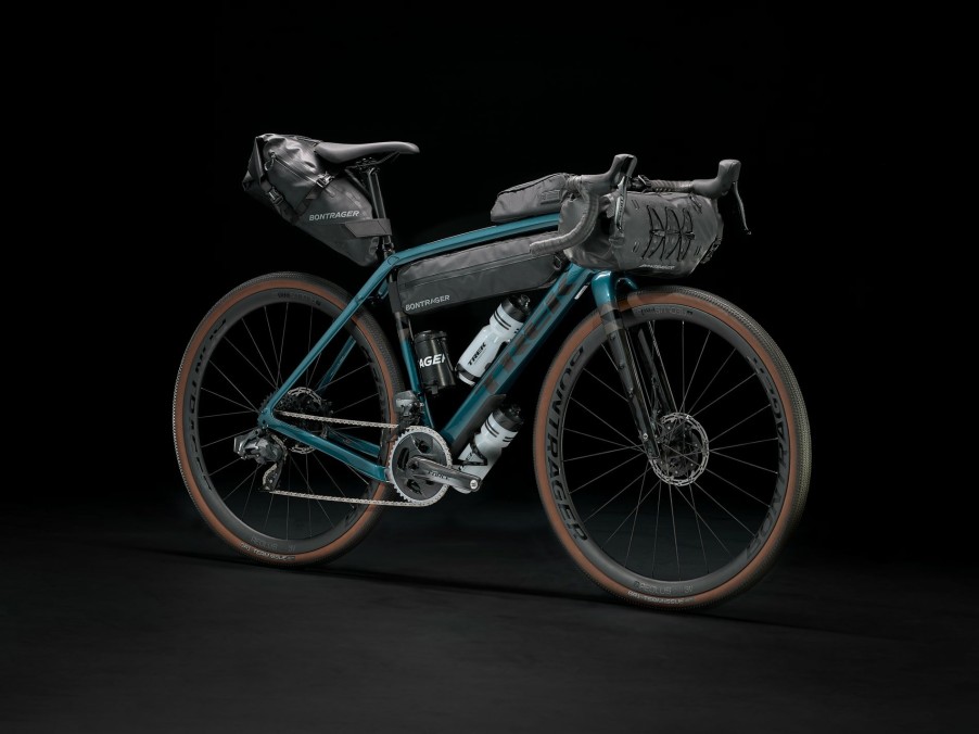 Gravelbikes Trek | Checkpoint Sl 7 Axs Dark Aquatic/Carbon Smoke