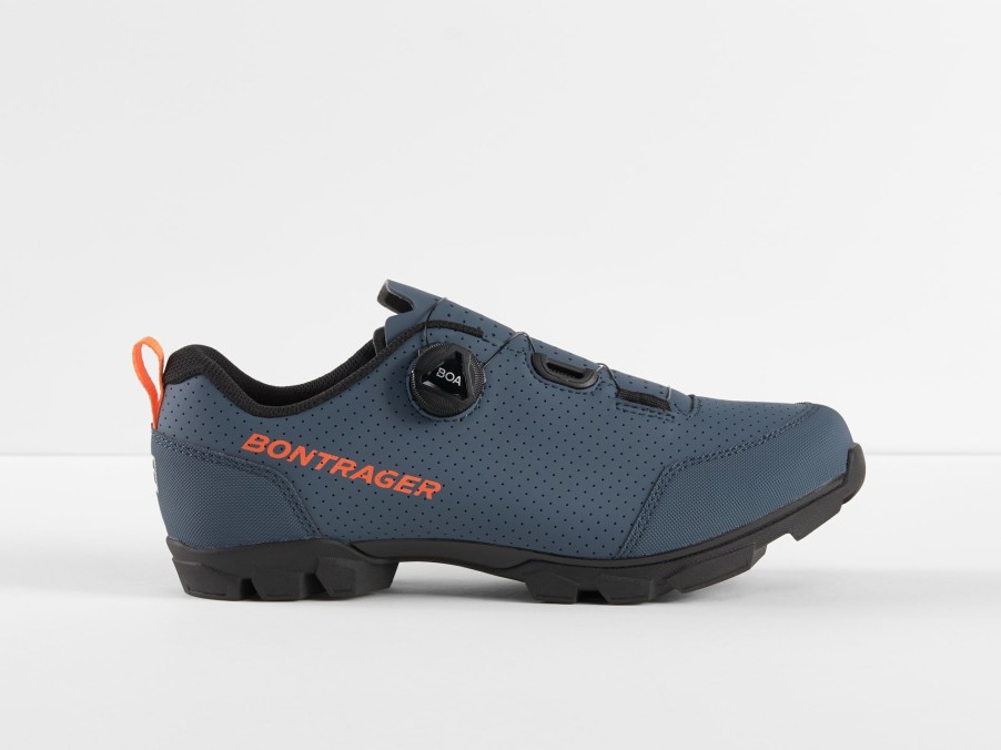 Bekleidung Trek Mountainbike-Schuhe | Bontrager Evoke Mountainbike-Schuh