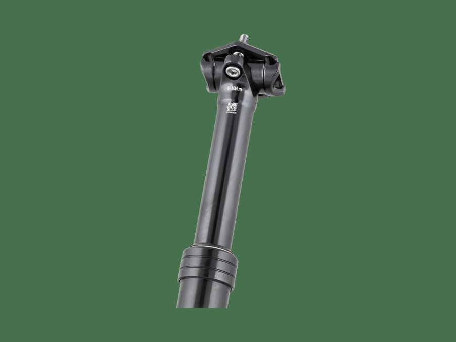 Ausstattung Trek Sattelstützen | Tranzx Jd-Ysp18 Dropper Seatpost Black