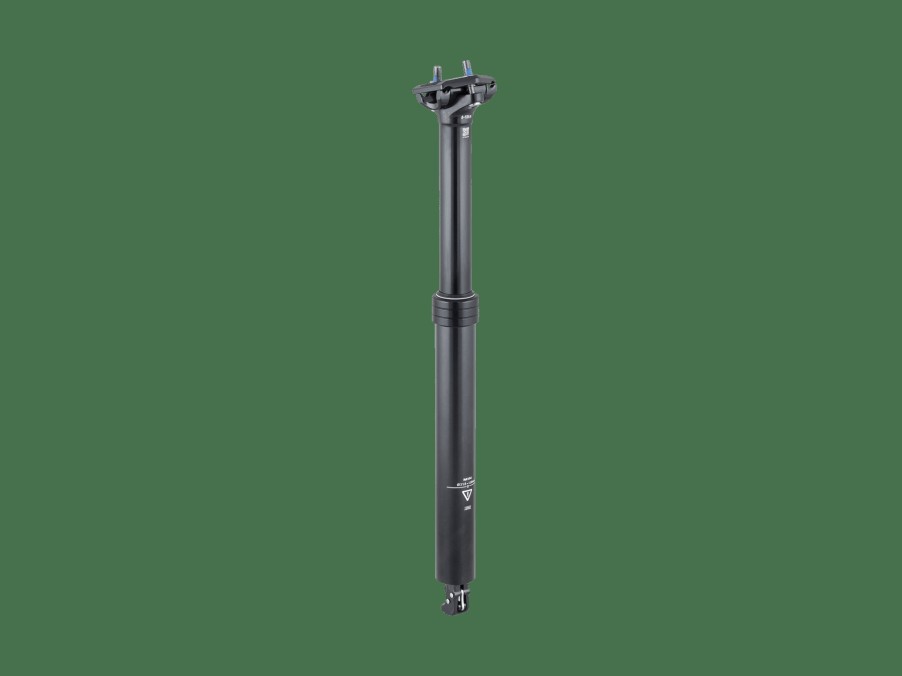 Ausstattung Trek Sattelstützen | Tranzx Jd-Ysp18 Dropper Seatpost Black