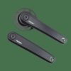 Ausstattung Trek Antrieb | Bosch Gen 2&4 (Isis) Crank Arm Set With Guard Black