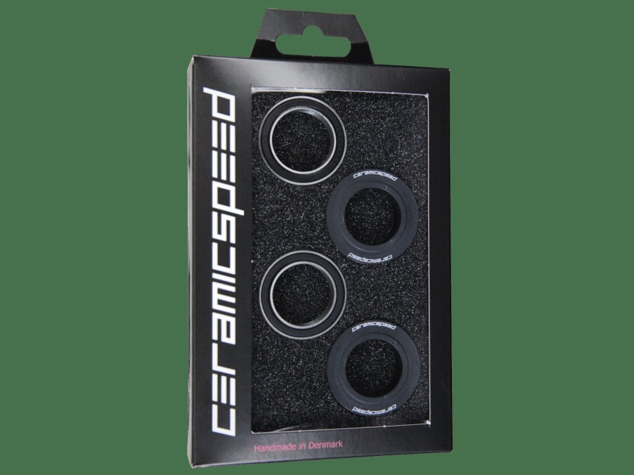 Ausstattung Trek Antrieb | Innenlager-Kit Trek Bb90 Ceramicspeed Shimano Standard Grey